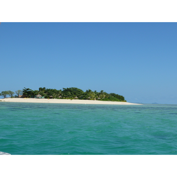 รูปถ่าย ฟิจิ(Fiji) เรือสำราญกัปตันคุก(Captain Cook Cruises) 2010-05 83