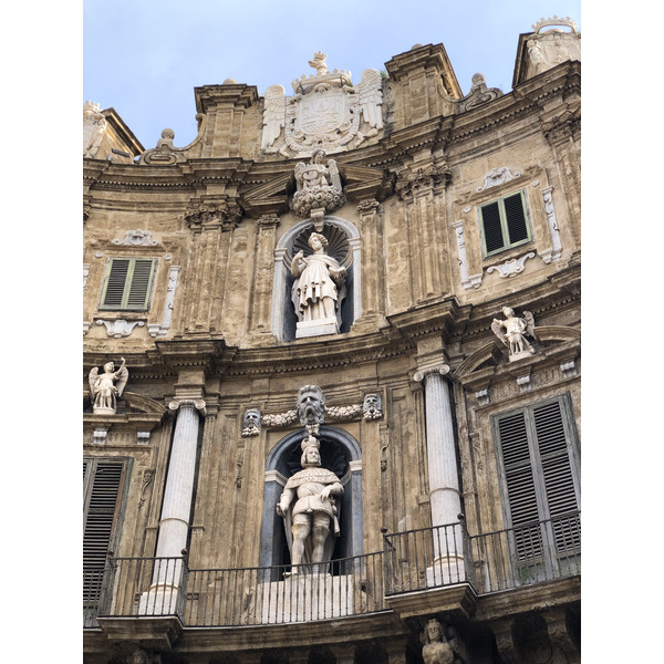 รูปถ่าย อิตาลี(Italy) ซิซิลี(Sicily) ปาแลร์โม(Palermo) 2020-02 10