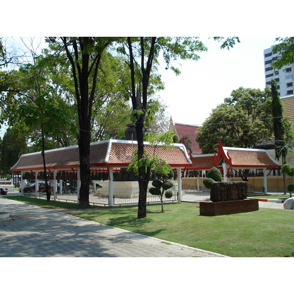 รูปถ่าย ไทย(Thailand) พัทยา(Pattaya) ถนนพัทยาใต้(Pattaya Tai Road) 2007-03 66