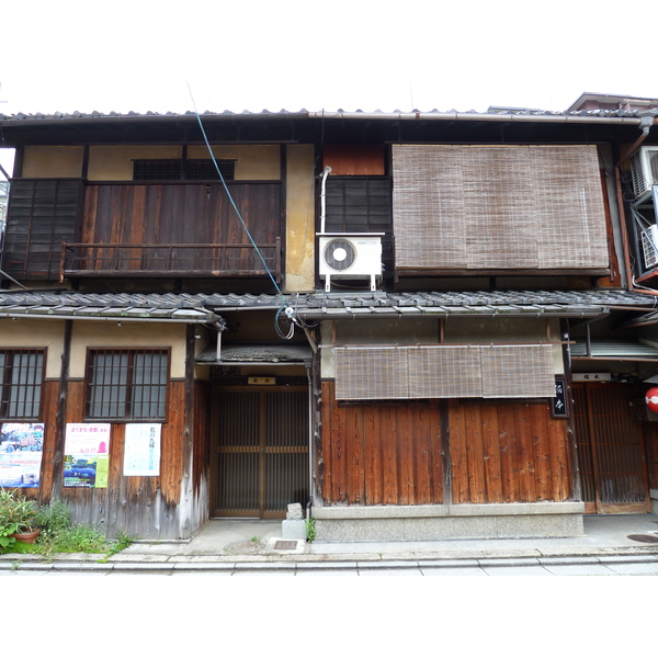 รูปถ่าย ญี่ปุ่น(Japan) เกียวโต(Kyoto) ถนนฮานามิโคจิ(Hanami koji) 2010-06 37