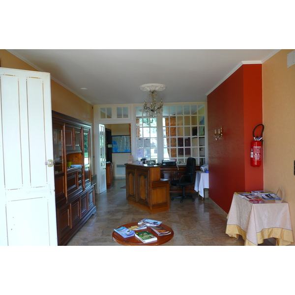 รูปถ่าย ฝรั่งเศส(France) โรงแรมคฤหาสน์แกร์อูแอล(Kerhuel Manor Hotel) 2008-07 38