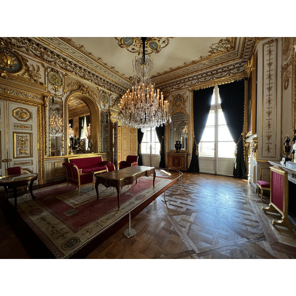 รูปถ่าย ฝรั่งเศส(France) ปารีส(Paris) โอเตลเดอลามารีน(Hotel de la Marine) 2023-04 45