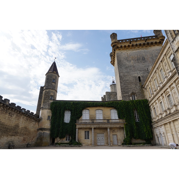 รูปถ่าย ฝรั่งเศส(France) ยูแซส(Uzes) 2017-08 117