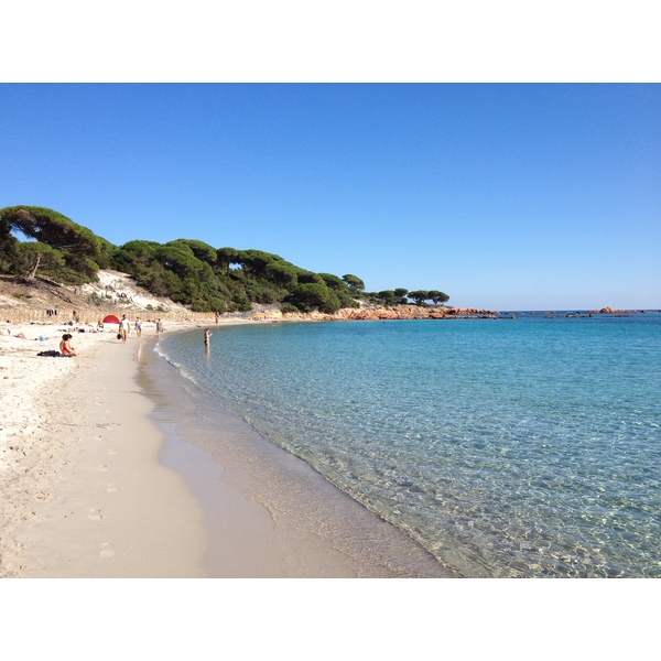 รูปถ่าย ฝรั่งเศส(France) คอร์สิคา(Corsica) ปาลอมบัจจา(Palombaggia) 2012-09 66