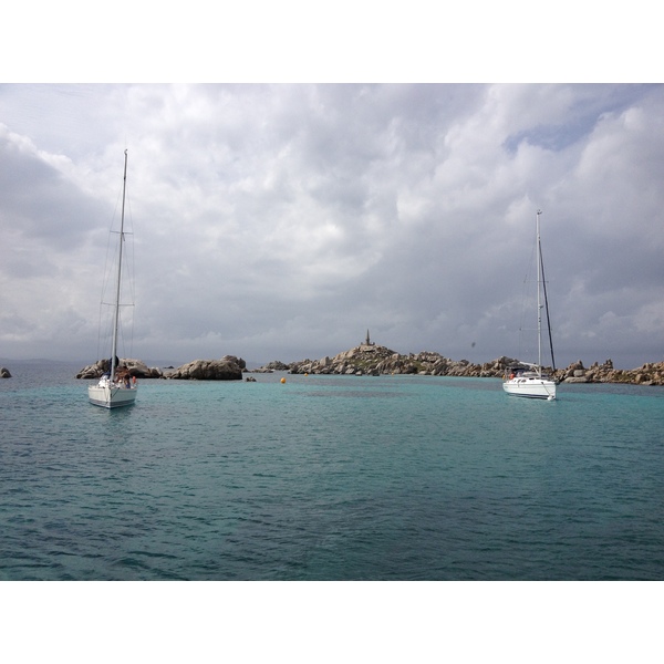 รูปถ่าย ฝรั่งเศส(France) คอร์สิคา(Corsica) หมู่เกาะลาเวซซี(Lavezzi Islands) 2012-09 22