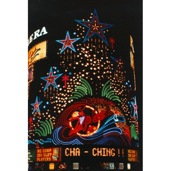 รูปถ่าย สหรัฐอเมริกา(United States) ลาสเวกัส(Las Vegas) 1992-08 8