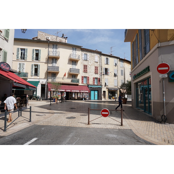 รูปถ่าย ฝรั่งเศส(France) วังซ์(Vence) 2017-08 12