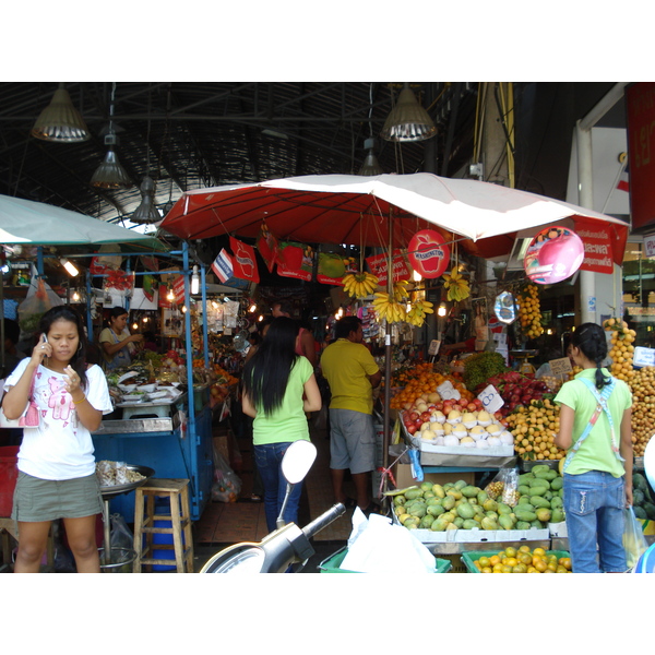 รูปถ่าย ไทย(Thailand) พัทยา(Pattaya) ถนนพัทยาใต้(Pattaya Tai Road) 2007-03 43