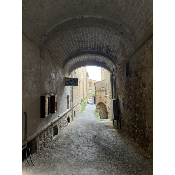 รูปถ่าย อิตาลี(Italy) วอลแตร์รา(Volterra) 2021-09 45