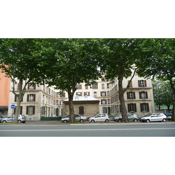 รูปถ่าย ฝรั่งเศส(France) ปารีส(Paris) รอบปารีสด้านตะวันออก(Around Paris east) 2007-06 16