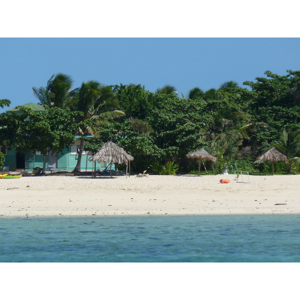 รูปถ่าย ฟิจิ(Fiji) เรือสำราญกัปตันคุก(Captain Cook Cruises) 2010-05 22