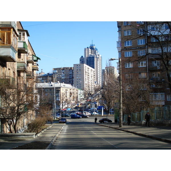 รูปถ่าย ยูเครน(Ukraine) เคียฟ(Kiev) 2007-03 256