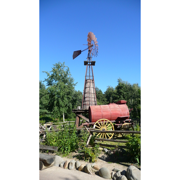 รูปถ่าย ฝรั่งเศส(France) ดิสนีย์แลนด์ปารีส(Disneyland Paris) แอดเวนเจอร์แลนด์(Adventureland) 2007-07 92