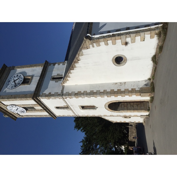 รูปถ่าย ฝรั่งเศส(France) เกาะโอมวน(Ile-aux-Moines) 2016-08 41