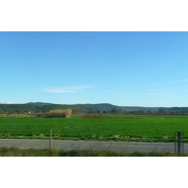 รูปถ่าย ฝรั่งเศส(France) เฟรนช์ริวิเอรา(French Riviera) ถนนจากเลอลุกไปแอ็กซ์(Le Luc to Aix Road) 2008-04 75