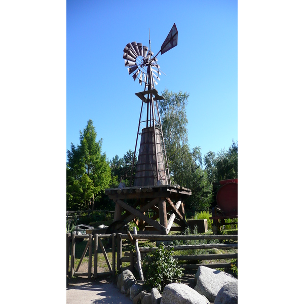 รูปถ่าย ฝรั่งเศส(France) ดิสนีย์แลนด์ปารีส(Disneyland Paris) แอดเวนเจอร์แลนด์(Adventureland) 2007-07 100