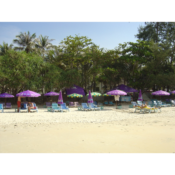 รูปถ่าย ไทย(Thailand) ภูเก็ต(Phuket) หาดกะตะ(Kata Beach) 2005-12 16