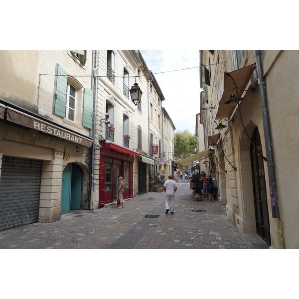 รูปถ่าย ฝรั่งเศส(France) ยูแซส(Uzes) 2017-08 91