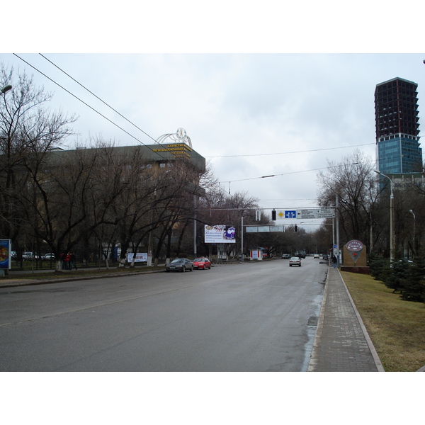 รูปถ่าย คาซัคสถาน(Kazakhstan) อัลมาตี(Almaty) 2007-03 167