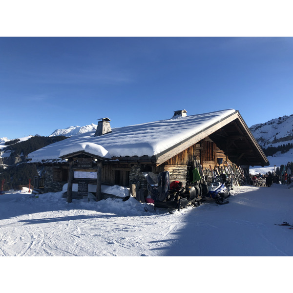 รูปถ่าย ฝรั่งเศส(France) ปรา-ซูร์-อาร์ลี(Praz sur Arly) 2019-12 16