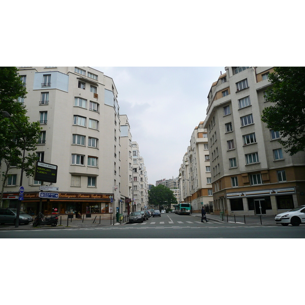 รูปถ่าย ฝรั่งเศส(France) ปารีส(Paris) รอบปารีสด้านตะวันออก(Around Paris east) 2007-06 148