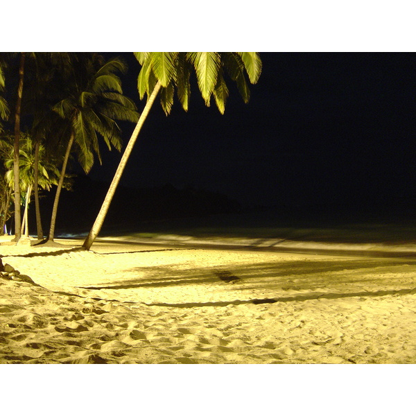 รูปถ่าย ไทย(Thailand) เขาหลัก(Khao Lak) โรงแรมเลอเมอริเดียน เขาหลัก(Meridien Khao Lak Hotel) สีสันกลางคืน(By Night) 2005-12 30