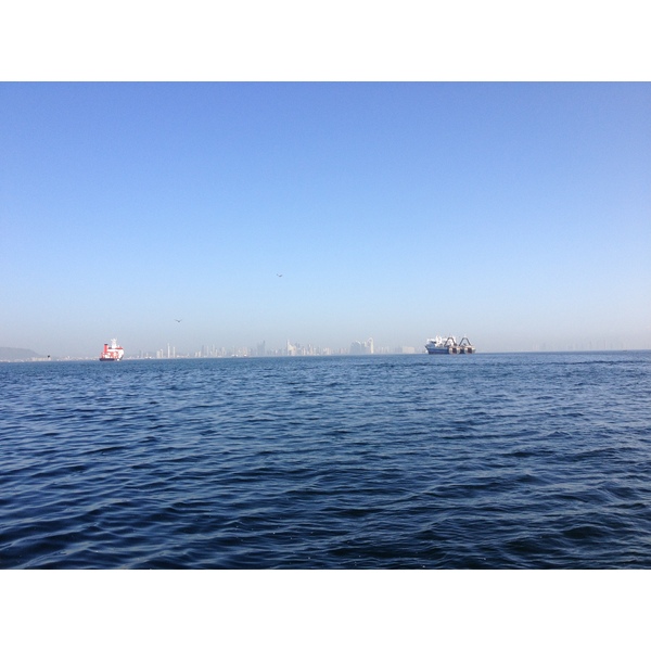 รูปถ่าย ปานามา(Panama) จากปานามาไปหมู่เกาะลัสเปร์ลัส(Panama to Las Perlas) 2015-03 7