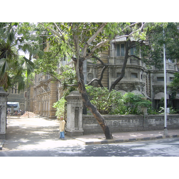 รูปถ่าย อินเดีย(India) มัมไบ(Mumbai) 2003-05 123