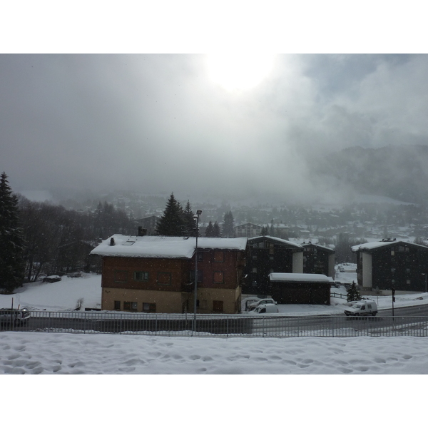 รูปถ่าย ฝรั่งเศส(France) เมแฌฟว์(Megeve) มงดาร์บัว(Mont d'Arbois) 2010-02 247