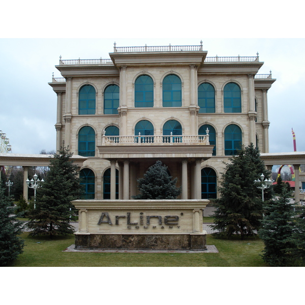 รูปถ่าย คาซัคสถาน(Kazakhstan) อัลมาตี(Almaty) 2007-03 187