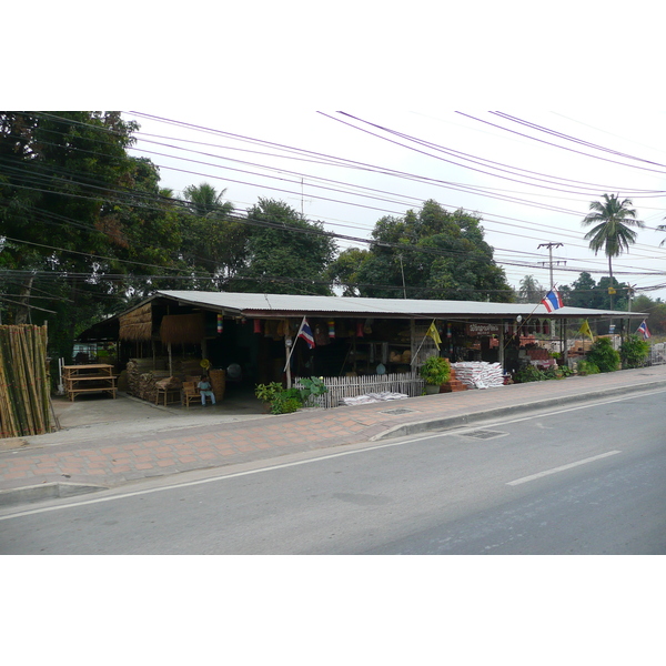 รูปถ่าย ไทย(Thailand) ชลบุรี(Chonburi) ถนนสุขุมวิท(Sukhumvit road) 2008-01 112