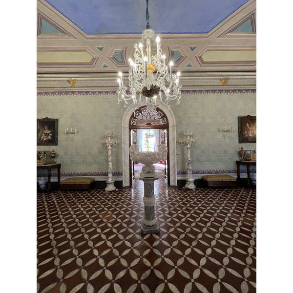 รูปถ่าย อิตาลี(Italy) วอลแตร์รา(Volterra) วังวีตี(Palazzo Viti) 2021-09 25