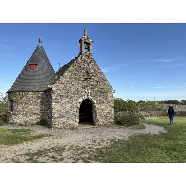 รูปถ่าย ฝรั่งเศส(France) รอชฟอร์-อ็อง-แตร์(Rochefort en terre) 2026-04 33