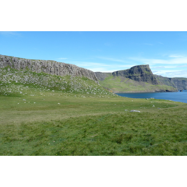 รูปถ่าย อังกฤษ(United Kingdom) เกาะสกาย(Skye) แหลมนีสต์พอยต์(Neist Point) 2011-07 35