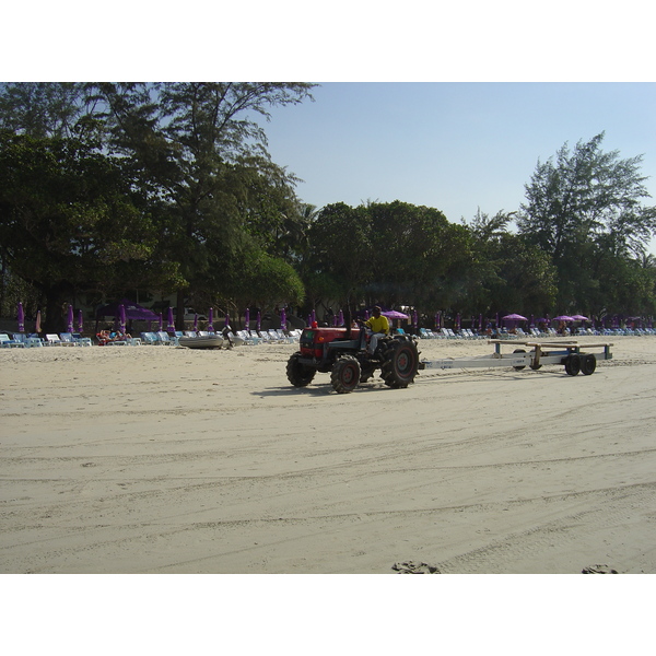 รูปถ่าย ไทย(Thailand) ภูเก็ต(Phuket) หาดกะตะ(Kata Beach) 2005-12 63