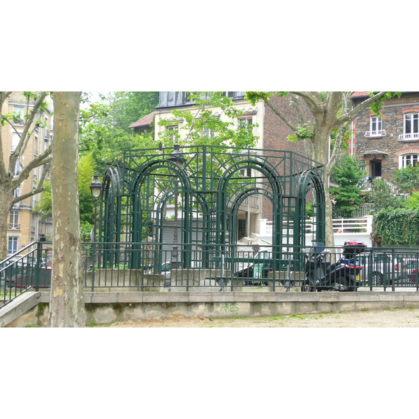 รูปถ่าย ฝรั่งเศส(France) ปารีส(Paris) รอบปารีสด้านตะวันออก(Around Paris east) 2007-06 127