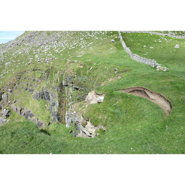 รูปถ่าย อังกฤษ(United Kingdom) เกาะสกาย(Skye) แหลมนีสต์พอยต์(Neist Point) 2011-07 31