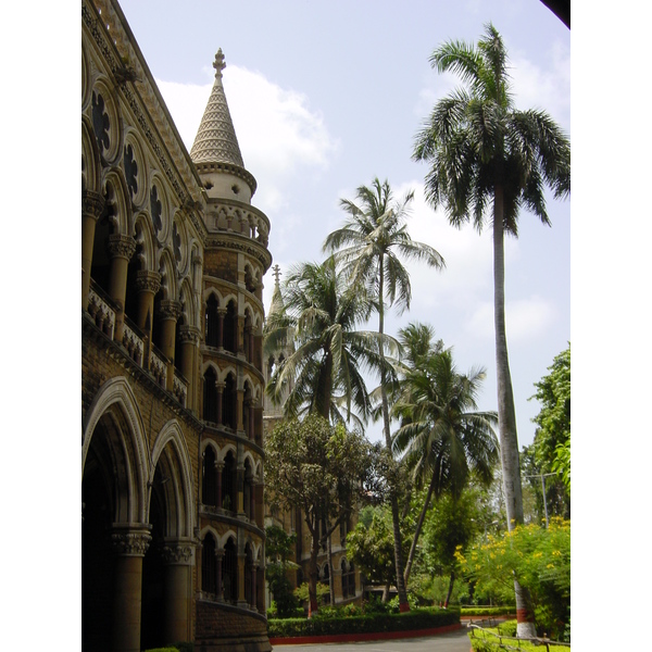 รูปถ่าย อินเดีย(India) มัมไบ(Mumbai) 2003-05 29