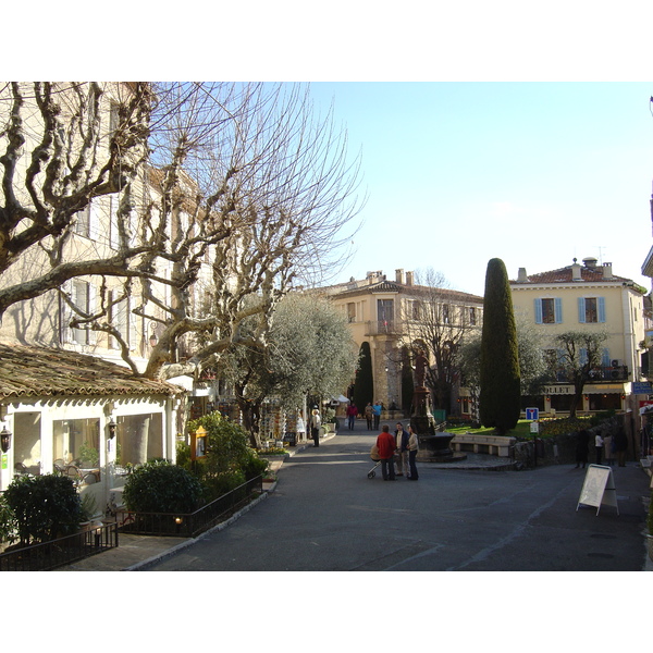 รูปถ่าย ฝรั่งเศส(France) มูแก็งส์(Mougins) 2006-02 37