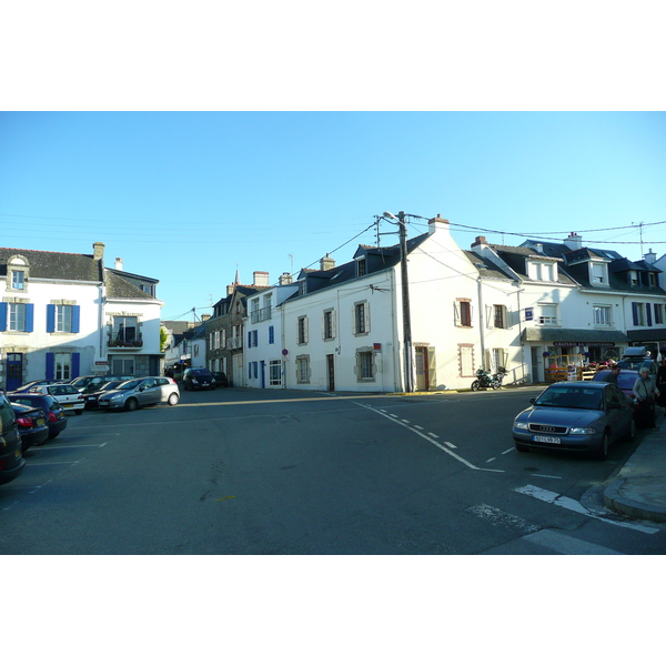 รูปถ่าย ฝรั่งเศส(France) คาบสมุทรกีเบอรง(Quiberon peninsula) 2008-07 76