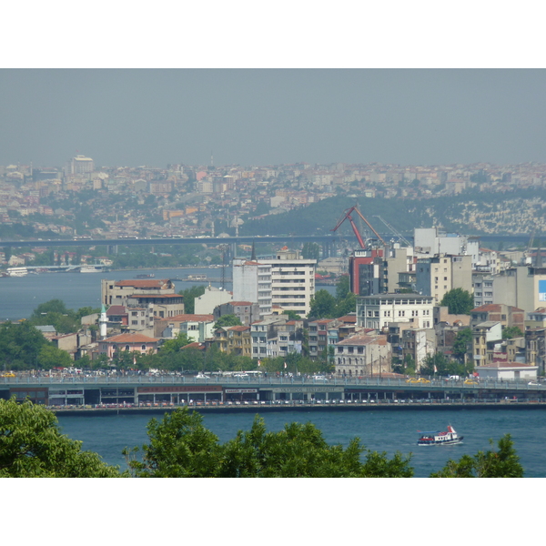 รูปถ่าย ตุรกี(Turkey) อิสตันบูล(Istanbul) พระราชวังท็อปกาปึ(Topkapi Palace) 2009-06 82