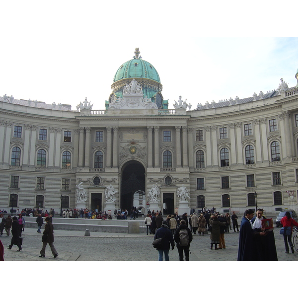 รูปถ่าย ออสเตรีย(Austria) เวียนนา(Vienna) 2004-11 93