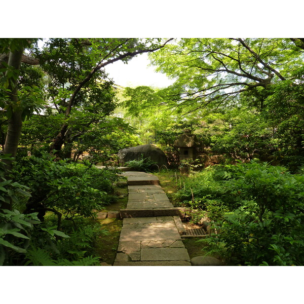 รูปถ่าย ญี่ปุ่น(Japan) โตเกียว(Tokyo) พิพิธภัณฑ์เนซุ(Nezu Museum) 2010-06 100