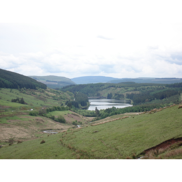 รูปถ่าย อังกฤษ(United Kingdom) อุทยานแห่งชาติเบรคอนบีคอนส์(Brecon Beacons National Park) 2006-05 80