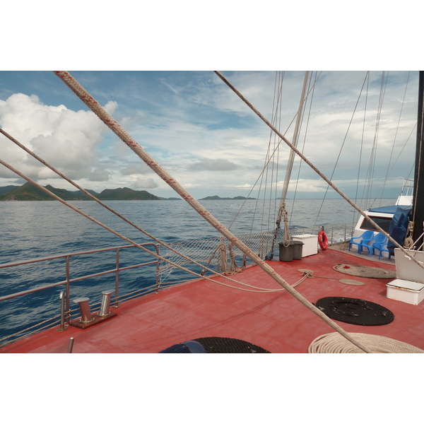 รูปถ่าย เซเชลส์(Seychelles) ซีสตาร์(Sea Star) 2011-10 68