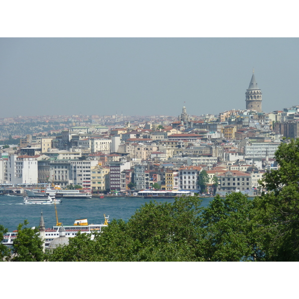 รูปถ่าย ตุรกี(Turkey) อิสตันบูล(Istanbul) พระราชวังท็อปกาปึ(Topkapi Palace) 2009-06 39