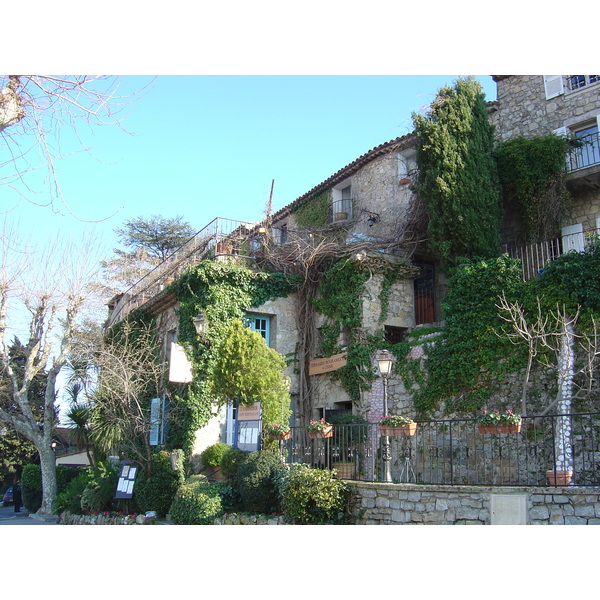 รูปถ่าย ฝรั่งเศส(France) มูแก็งส์(Mougins) 2006-02 26