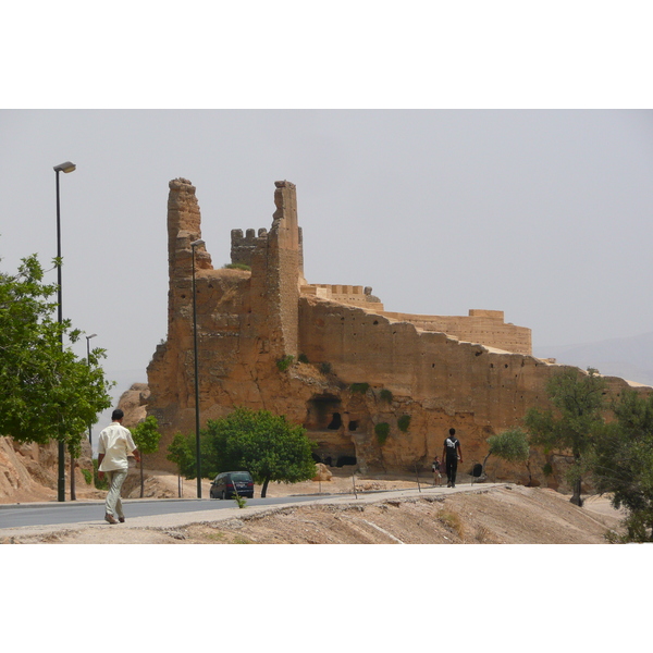 รูปถ่าย โมร็อกโก(Morocco) ถนนจากเฟสไปราบัต(Fes to Rabat Road) 2008-07 15