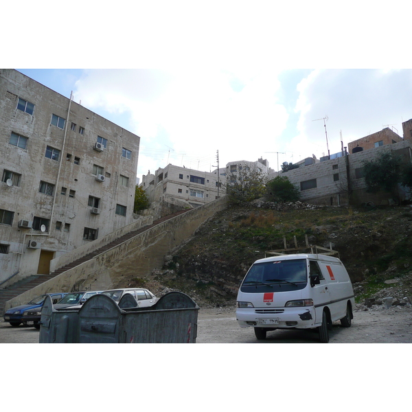 รูปถ่าย จอร์แดน(Jordan) อัมมาน(Amman) ใจกลางเมืองอัมมาน(Amman Downtown) 2007-12 58