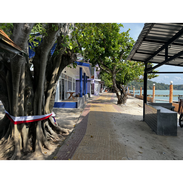 รูปถ่าย ไทย(Thailand) เกาะพีพีดอน(Ko Phi Phi Don) 2021-12 0
